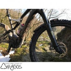 protections pour les fourches RXF36 TTX 