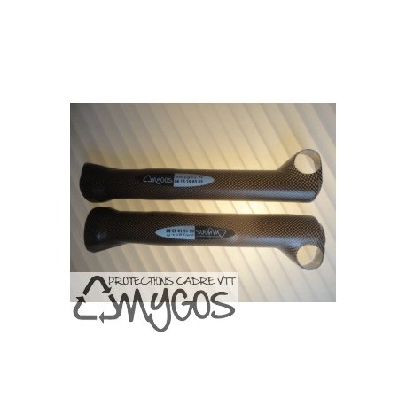 protections pour une fourche  Rock Shox Lyric et Yaris 160 et 170 mm