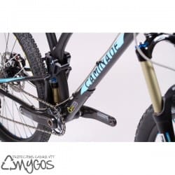 protection de tube diagonal pour un ONE4ALL 26 P, 27.5 P, 2013,2014