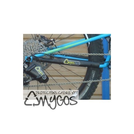 Gitane - Protection Cadre de Vélo Transparent | Monkeys Products