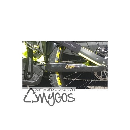 protection de base côté disque  pour Overvolt AM CARB 2018