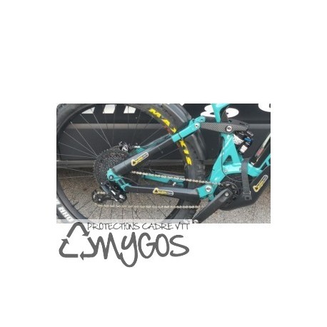 protection de base côté chaîne pour Race 6-8-9,2018