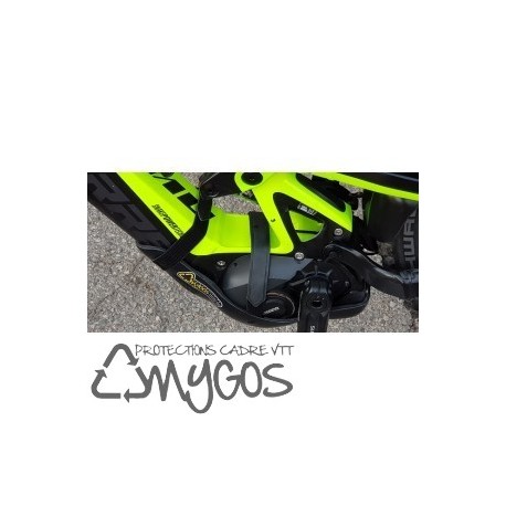 Carter pour Overvolt AM Shimano 2018