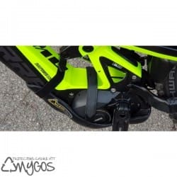 Carter pour Overvolt AM Shimano 2018