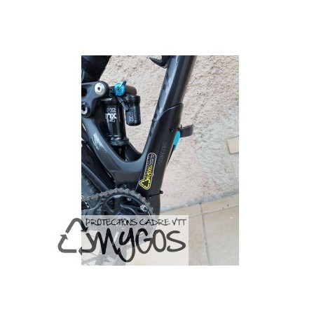 protection de tube diagonal pour Foxy carb,29 p 2019