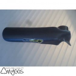 protection de tube diagonal pour Foxy Alu 2014 ,2015 en 27.5 p