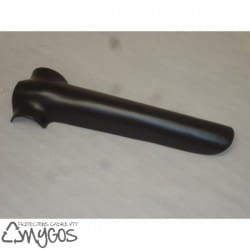 protection de tube diagonal pour Crafty Alu 2015