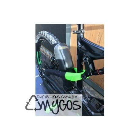 garde boue arrière pour Overvolt Alu 2015-2017