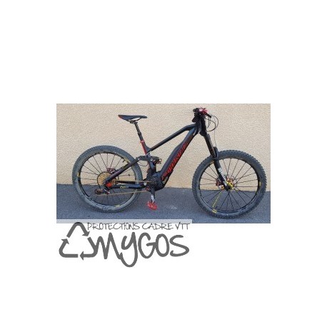 protection de base côté disque  pour Race et Trail 6-7-9 2017- 