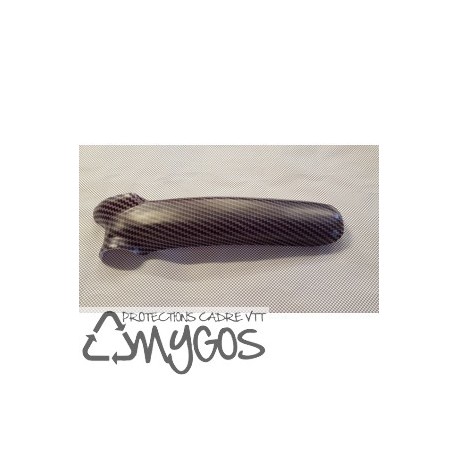 protection de tube diagonal pour Rallon Alu, 27.5 P, M et L 