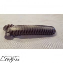 protection de tube diagonal pour Rallon Alu, 27.5 P, M et L 