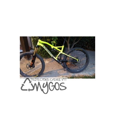 protection de base côté disque pour Rallon alu , 27.5 P