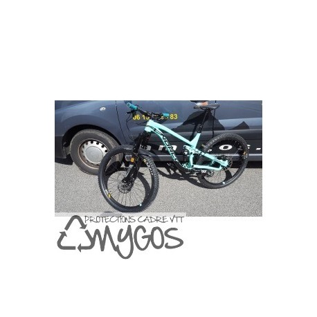 protection de tube diagonal pour Sight  alu 27.5 P 2016-2017