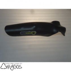 protection de tube diagonal pour Instinct carb , XL