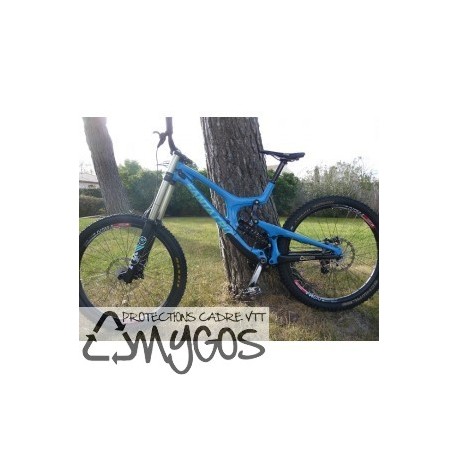 protection de base côté disque  pour  V10 Carb,2016-2017