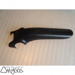 protection de tube diagonal pour Bronson Carbone taille M et L