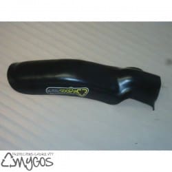 protection de tube diagonal pour Génuis LT carbone , M,L,S 2016