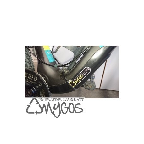 protection de tube diagonal pour 5010 carb, taille , L, M,2016