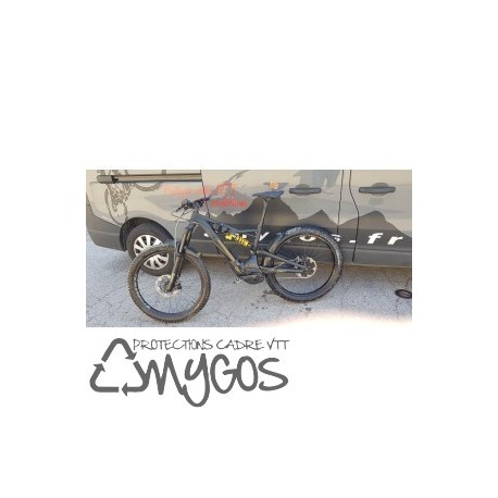 protection de base côté disque pour kénevo