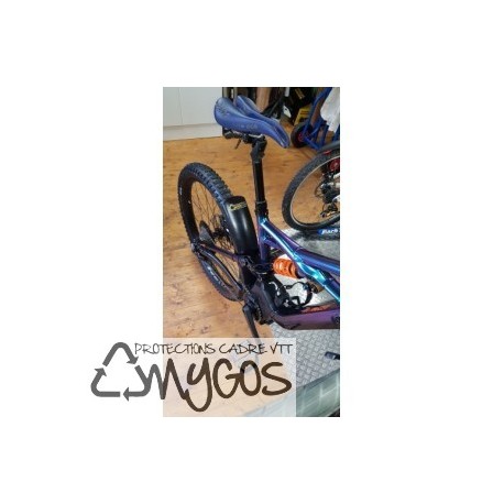 garde boue arrière pour Kénévo 