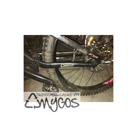 protection de base côté disque pour Turbo Levo  2018