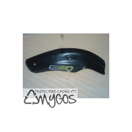 protection de tube diagonal pour Enduro 650 B, taille L