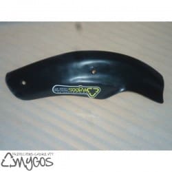 protection de tube diagonal pour Enduro 650 B, taille L