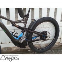 Turbo Levo 1G 2016 à 2018-Amygos.fr-garde boue arrière pour Turbo Levo  2016-2018