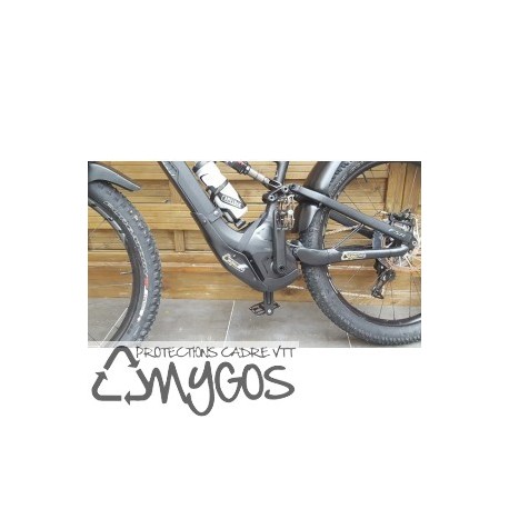 protection de base côté disque pour Turbo Levo  