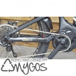 Kit Garde-boue Avant Et Arrière JERBOR Pour Specialized Levo/Kenevo, VTT électrique, Neuf