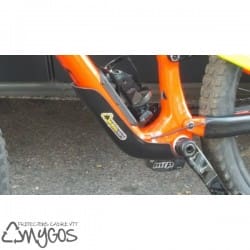 protection de tube diagonal pour Enduro carb 29 P 2017