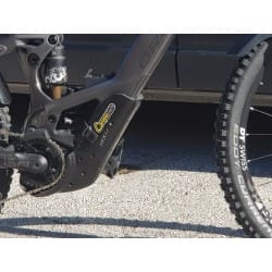 carter pour Wild FS carbone 29 p , 2020 ,montage avec 1 sangle de 300 mm 