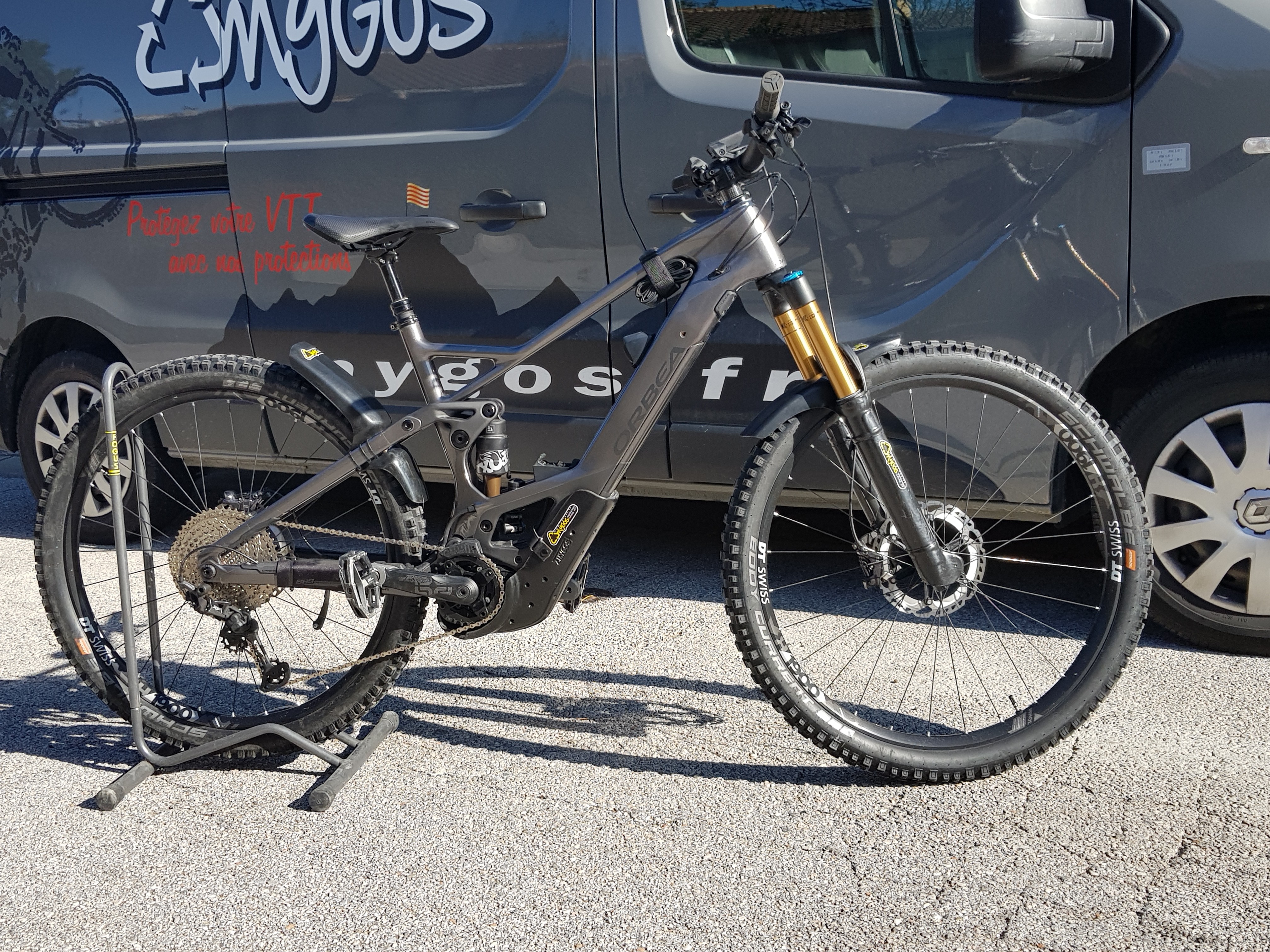 Boue Slicy Quel Garde Boue Pour Vtt Garde Boue Vtt Garde-Boue Vélo