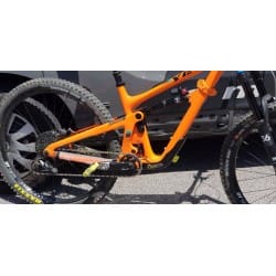 protection de tube diagonal pour SB 150 carbone 29 p, 2019-2020 
