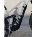2020-2022 protection de batterie pour Samedi-Trail alu 29-27,5 P , mousse + Pe 2 mm+ EAP +2 velcros sangles pour le montage