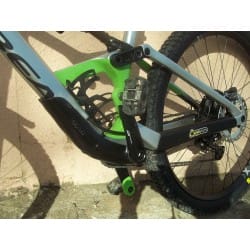 protection de tube diagonal pour Occam carbone 29 p 2020