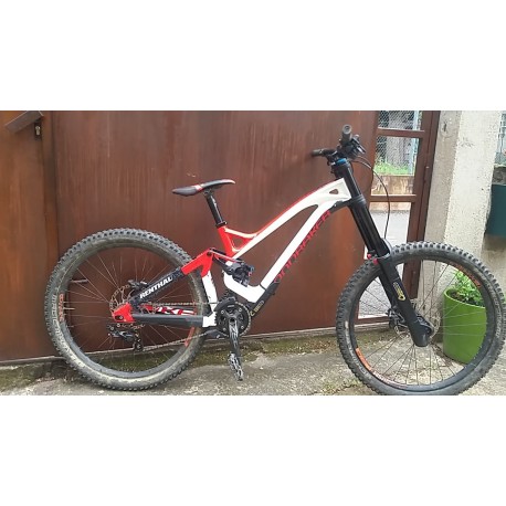 protection de tube diagonal pour Summum alu  ,27,5 P, 2019 (M)