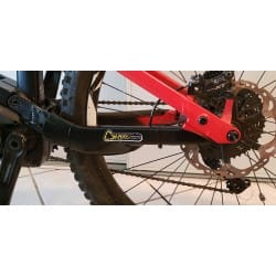 protection de base côté disque  pour Spectral ON, 29P, 2018-2019 (moteur Shimano )