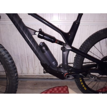 protection de tube diagonal pour Spectral carbone , M, 27,5 P, M, 2018-2019