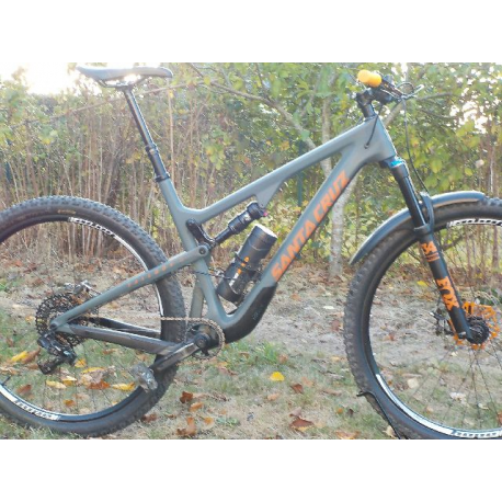 protection de tube diagonal pour Tallboy 3, carbone, 29 P, taille M et L 2017,2018