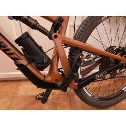 protection de tube diagonal pour Tallboy 3, carbone, 29 P, taille M et L 2017,2018