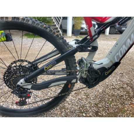 protections de haubans pour  Meta Power -27,5 P,alu , 29 P 2020 