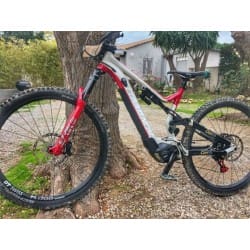 protections de haubans pour  Meta Power -27,5 P,alu , 29 P 2020 