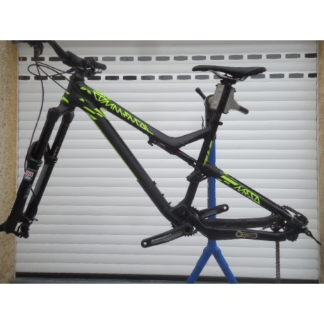 protections haubans pour Meta V4 2015,2016 - 27,5 P