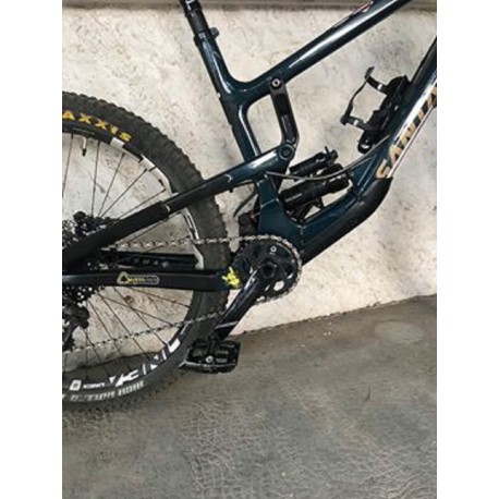 protection de tube diagonal pour Nomad carb 4 2017-2019