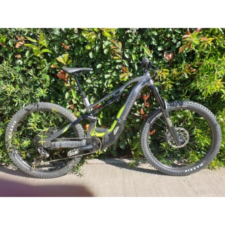 Overvolt AM et TR , 2020, alu , Bosch ,29 p ( 160 mm et 130 mm) taille unique