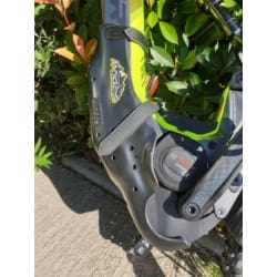 Overvolt 2015 à 2018, 2022 à 2024-Amygos.fr-2020-2022 Overvolt AM et TR  alu , Bosch ,29 p ( 160 mm et 130 mm) taille unique