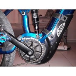 EMBOLDEN E+ alu ,SyncDrive Sport Yamaha (taille unique ) 27,5 P ,2019-2020