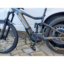Trance E+   SyncDrive Sport Yamaha( taille unique ) 27,5 P,  2019-2020,  modèle PLUS