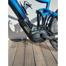 TRANCE X E+ PRO 29 P  carter pour Trance XE+ PRO 29 P ( 1-2-3 ) 2021 , montage avec 2 sangles , concept EAP